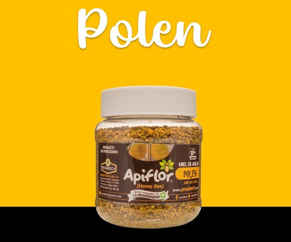 Polen de Abeja