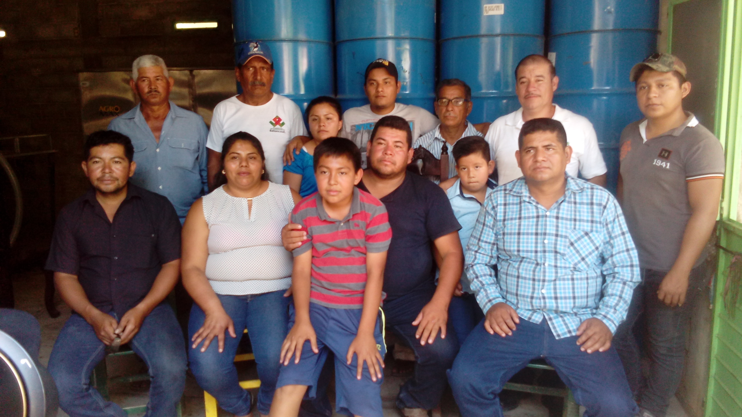 Cooperativa de apicultores PROADECH