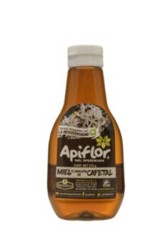 Miel Floración Cafetal · Squeezable PET 375g