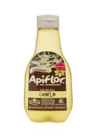 Miel Floración Canelo · Squeezable PET 375g