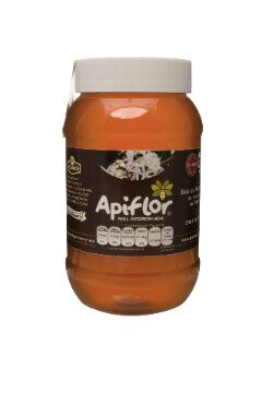 Miel Multiflora Orgánica · PET 750g