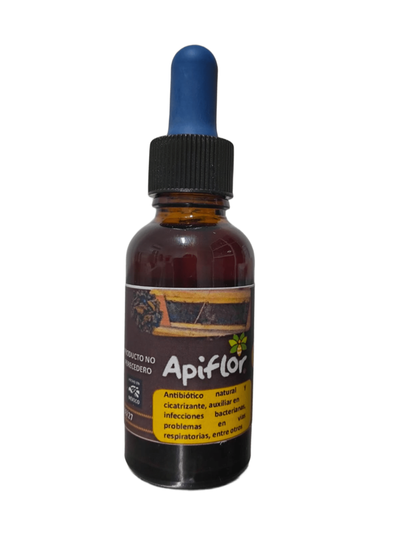 Extracto de Propóleo Apiflor · Gotero 30ml